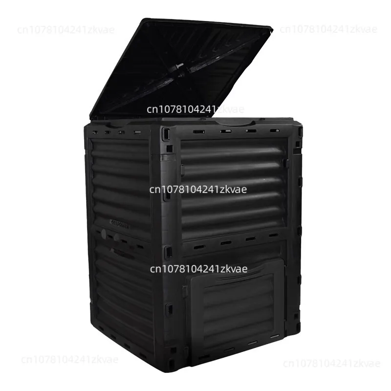 

Environmentally friendly compost box community courtyard classification gardening organic fertilizer compost bucket