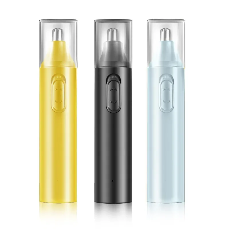 

Электрический триммер для волос в носу, с зарядкой от USB