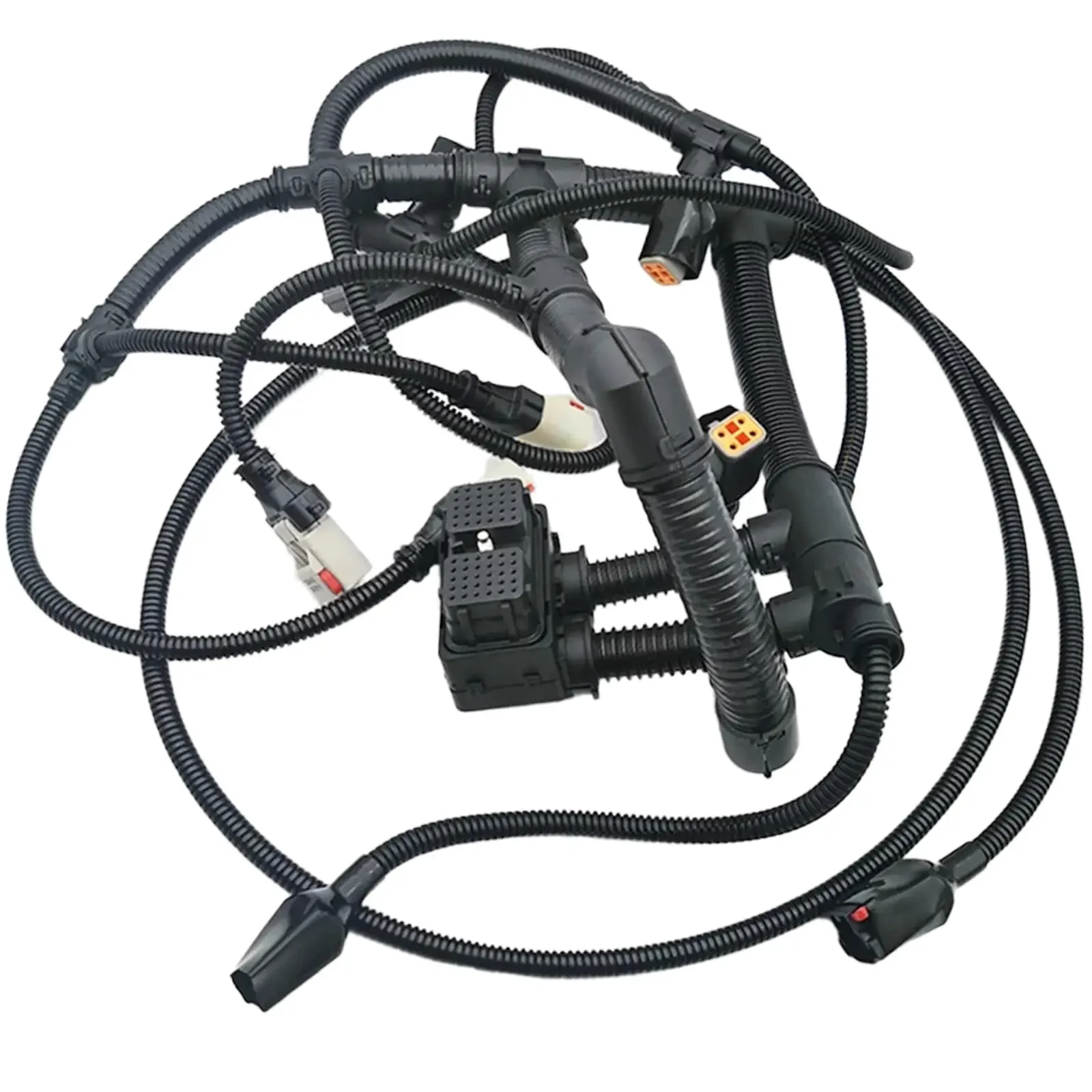 MSparts Wiring Harness 4939039 493-9039 for Cummins QSB6.7 CM850 6D107 Engine spare parts
