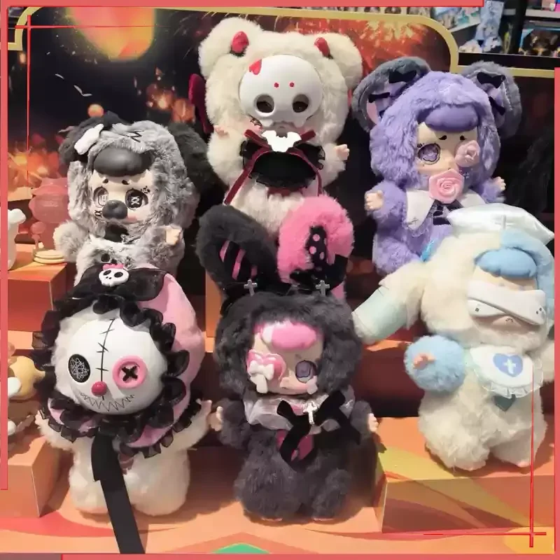 

2025 New Genuine KASA Wonderful Dream Series Glue-Enameled Blind Box Trendy Toy Doll Gift Cute Girl Figure Doll Ornaments Gift
