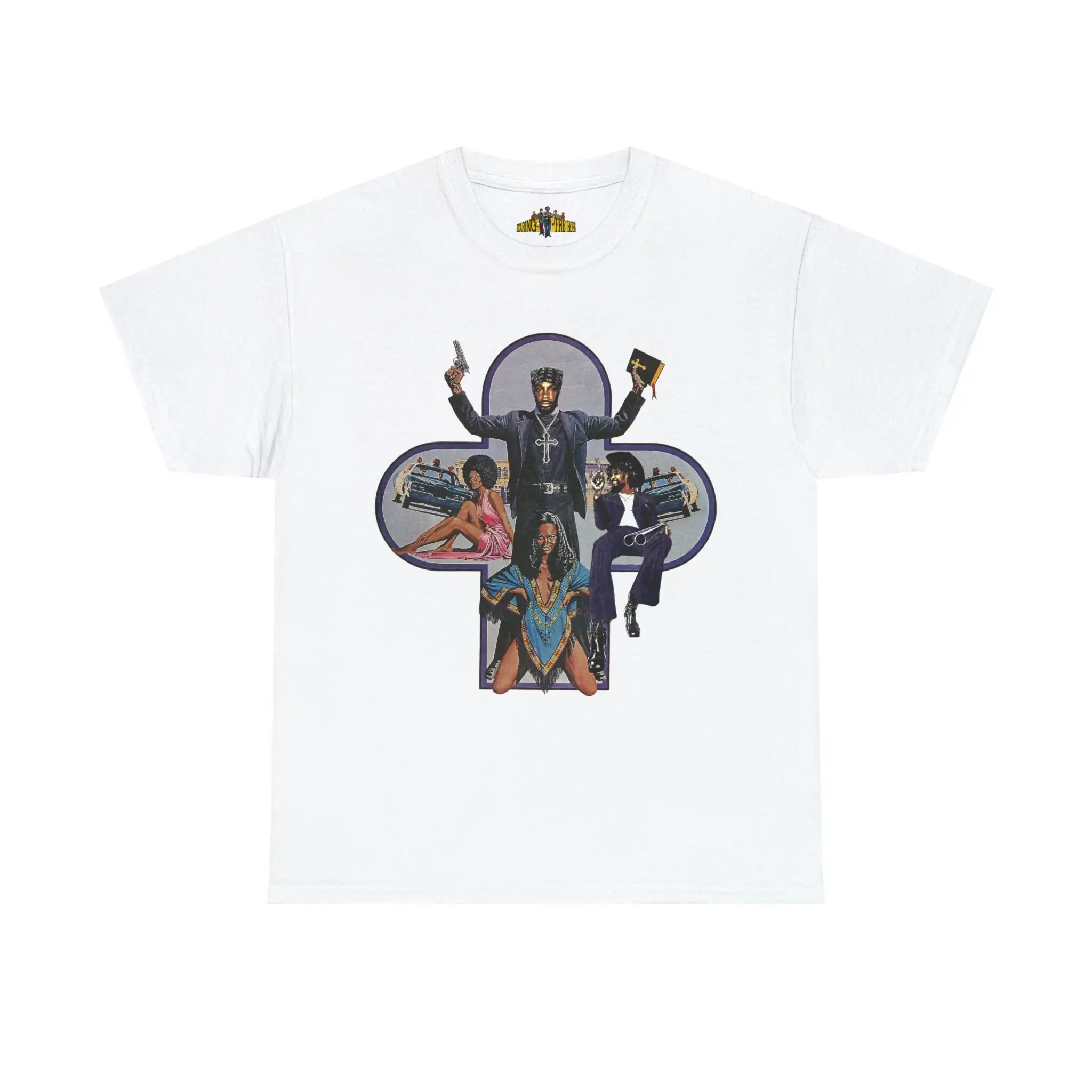 JPEGMAFIA Scaring The Hoes T Shirt