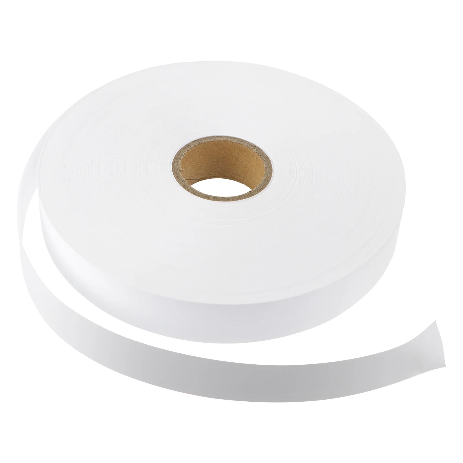 Blank Clothing Label Non Woven Fabric Tags Washable Reusable Iron Easy Printable Size Labels Blouse Apparel