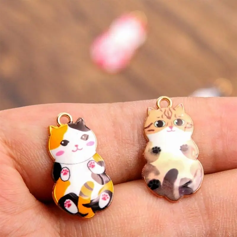 U75C 6PCS CATS SCITCHING MARKER SCHARM LOCKING MARKER مع مشابك جراد البحر