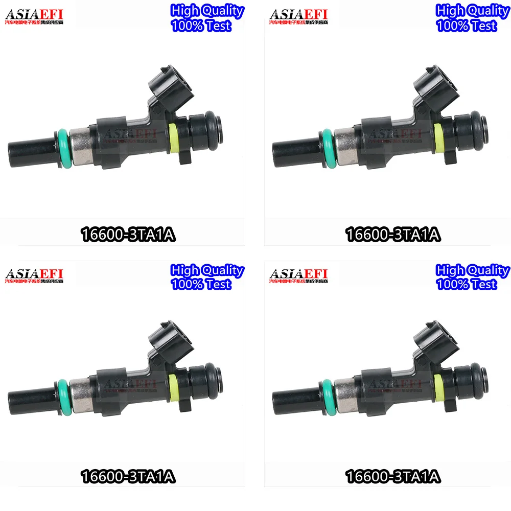 

4PC high quality Fuel Injection 16600-3TA1A FBY21B0 for Nissan Altima 2.5L 3.5L 2013-2015 TEANA MURANO X-trail T32 166003TA1A