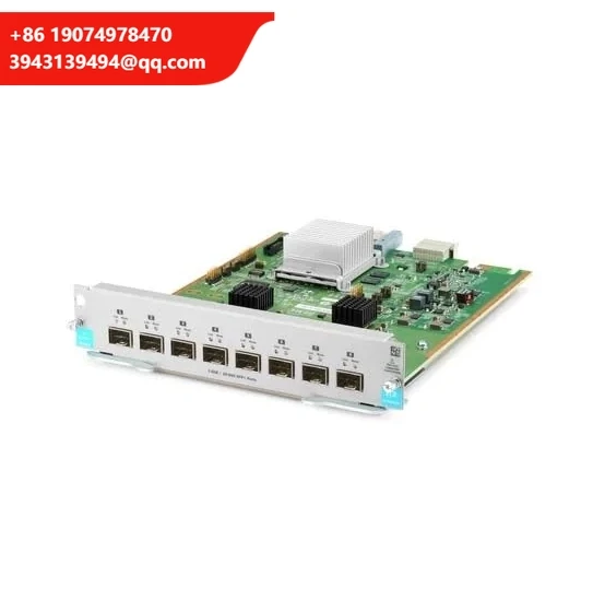 

Brand New J9993A 54/82 V3 10G Zl2 Network Switch Module J9993A In Stock For Networking Devices