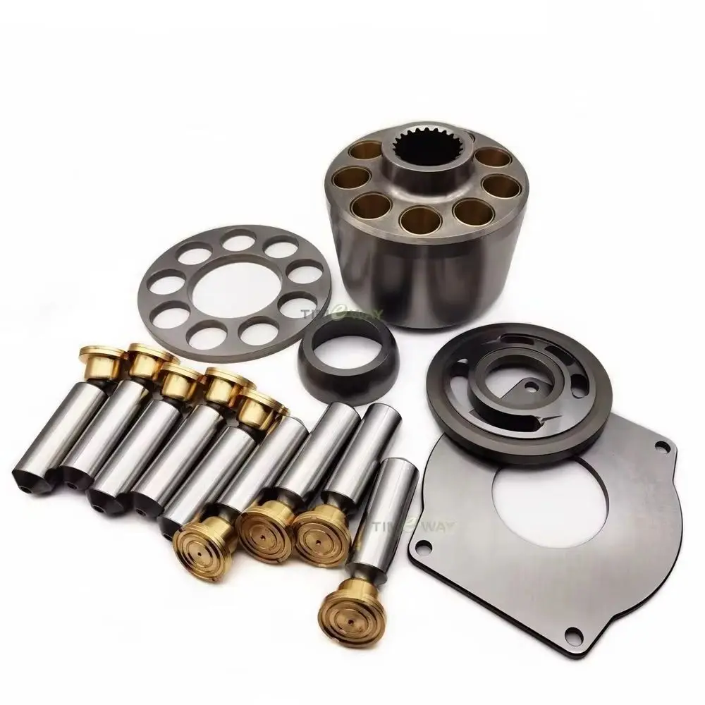 

A4VSO Pump Rotary Group Kits Hydraulic Pump Accessories for Rexroth A4VSO125 Axial Piston Pump Spare Parts Repair Kits