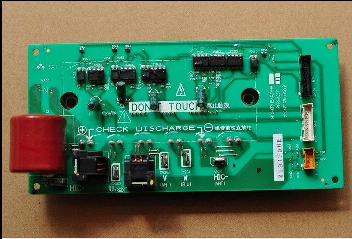 

Used the old air conditioning motherboard PCB-M-DD-021A FIL-P20-02A circuit board HIC-CR1154GDXH8 SPW-CR704 CR904 CR1154DXH8