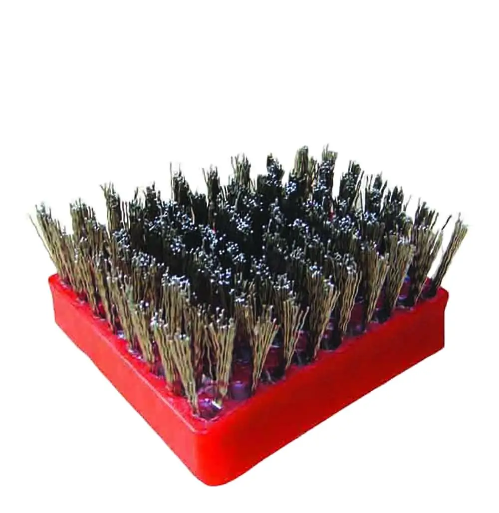 

Frankfurt Antique Brush for Marble Steel Wire Brush for Granite Abrasive Brush for Floor Cleaning Brush for Stone