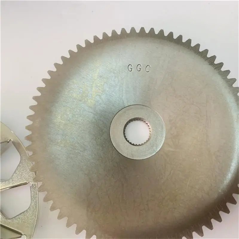 Motorcycle Bicycle Clutch Variator Drive Face Pulley Weight Cover For HONDA SPACY 110 LEAD 110 NHX 110 GFM VISION 110 NSC 110