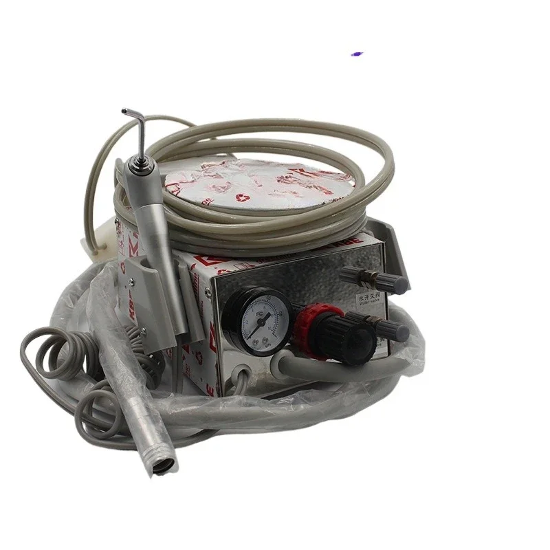 

Dental Portable Stainless Steel Turbine Metal Turbine Sanding Head