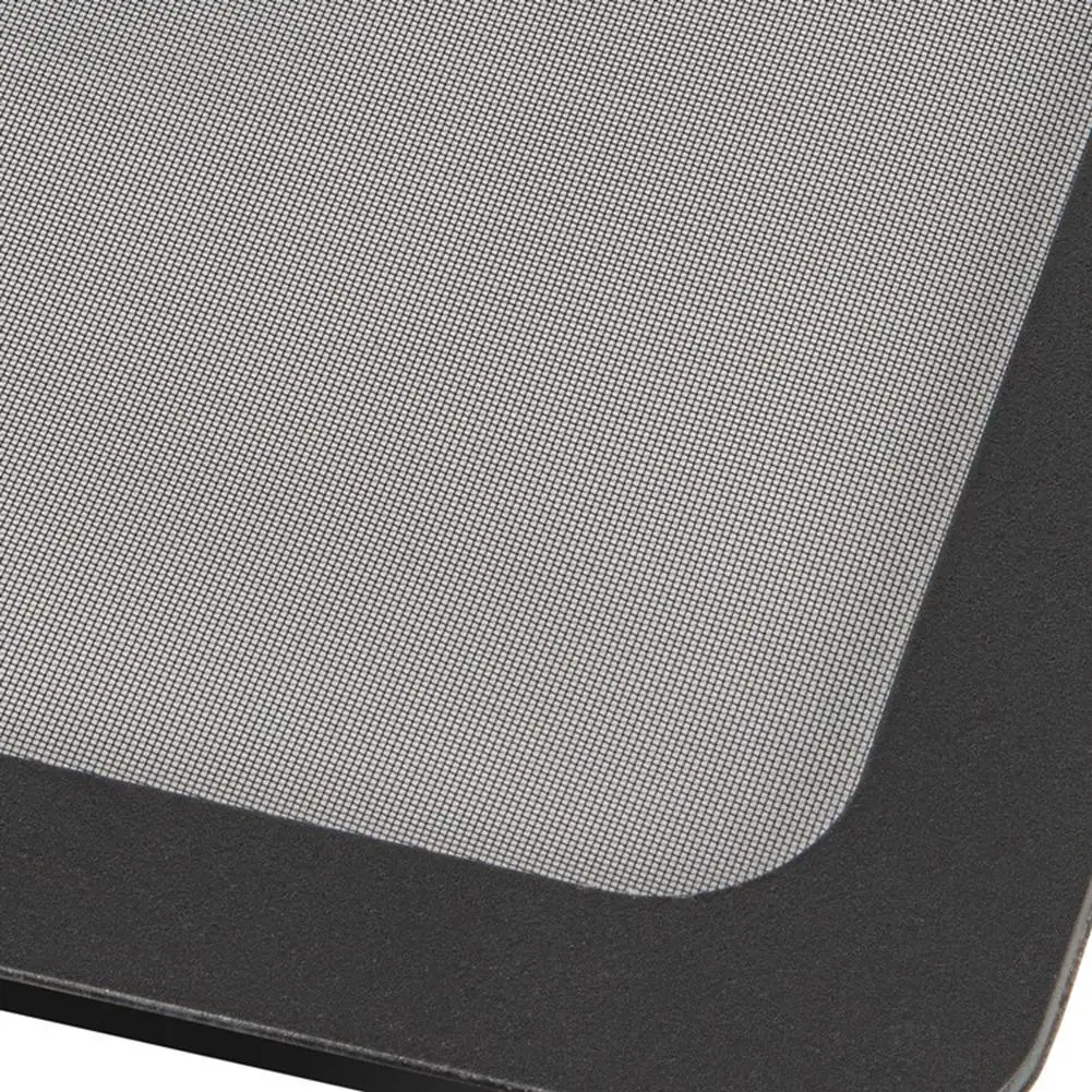 N88R! 140mm PC Dust Magnetic Filter 14CM PC Computer Case Cooler Fan Dust Filter Magnetic Frame Dustproof Cover for Case Fan B