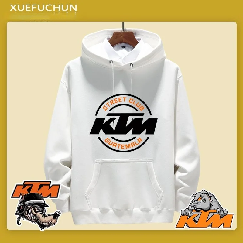 

Ktm Team Motorcycles, Heavy Motorcycles, Off-road Clothing, Hooded Sweatshirts, Men's and Women's Casual Tops, Trendy Jackets