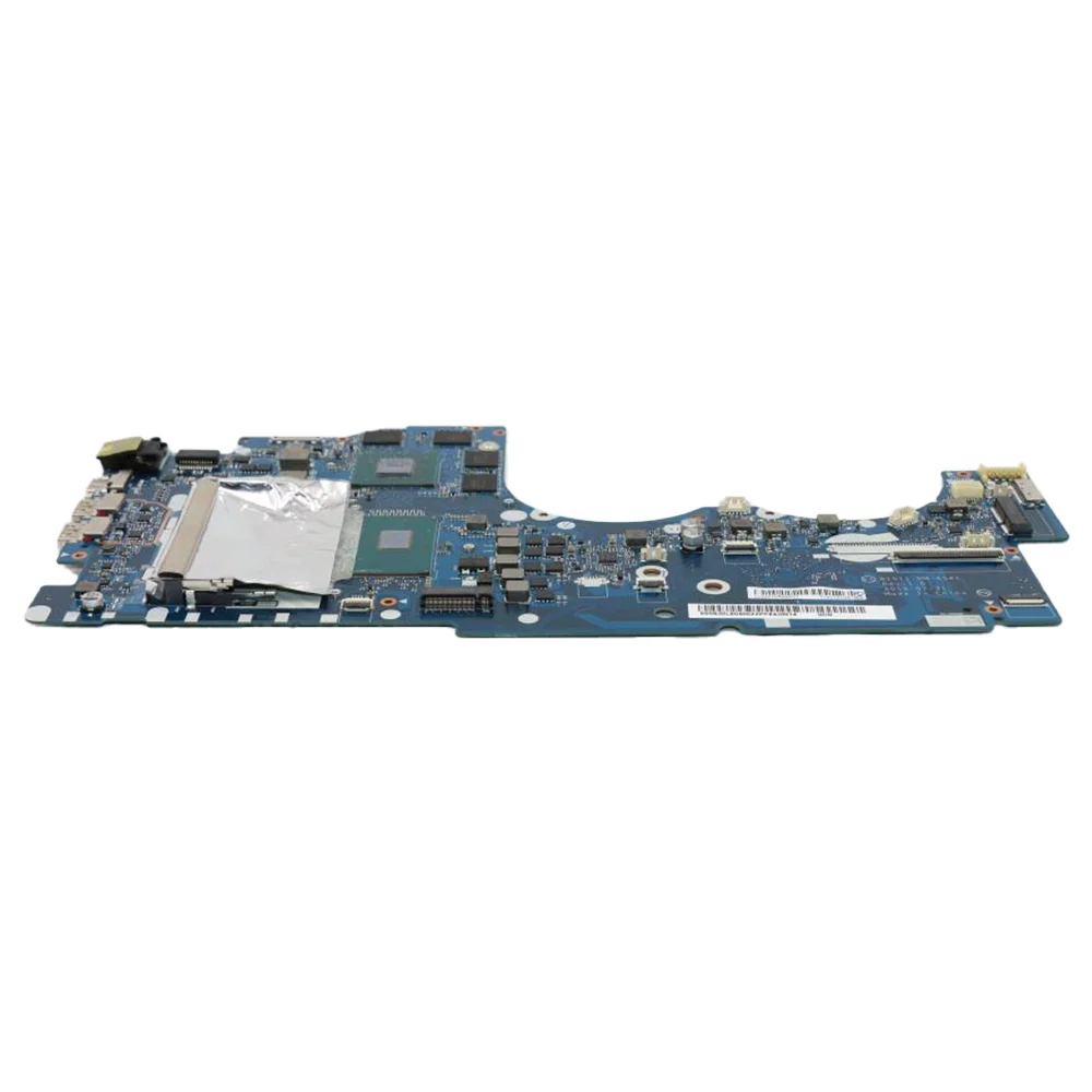 Imagem -04 - Placa-mãe do Portátil para Lenovo Ideapad Y700 Y70017isk By511 Nm-a541 Cpu I56300h I7-6700h Gtx 960m 2g 4g 5b20k37605 5b20l80400