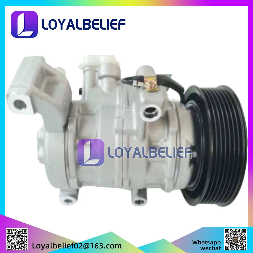 

Auto AC AIR CONDITIONING AC COMPRESSOR For TOYOTA YARIS VIOS LIMO 2016-21 88320-0D140 883200D140 88320 0D140