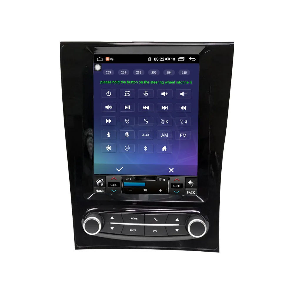 For Lexus GS300 1999-2004 Android Car Radio Auto Multimedia Video Player Navigation GPS Wireless Carplay