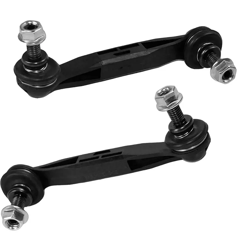

Rear Left Right Stabilizer Sway Bar Stabilizer Link Suspension System 33506785607 33506785608 for BMW F20 F21 F30 F35 X1，a pair