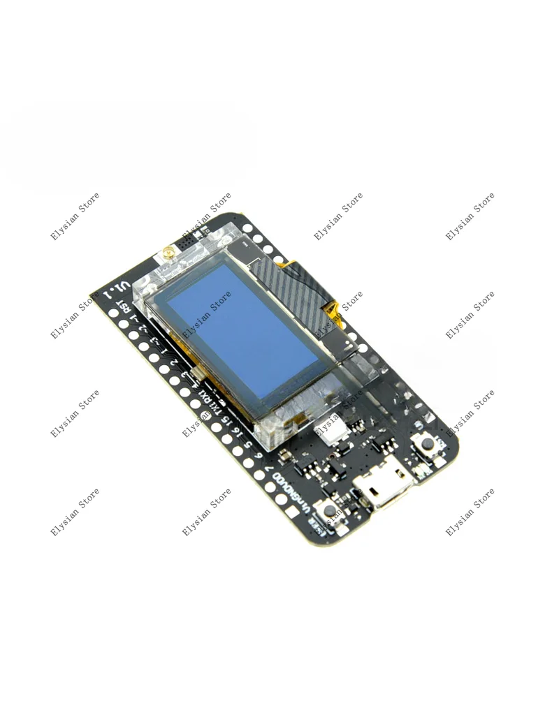 LoRa GPS LoRaWAN Development Board ASR6502 Solar IoT Low Power Smart Agriculture