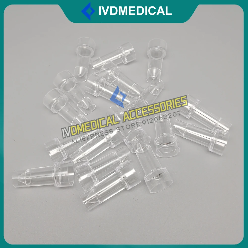 1000pcs Concepta mini 100 mini 200plus Sample Cup