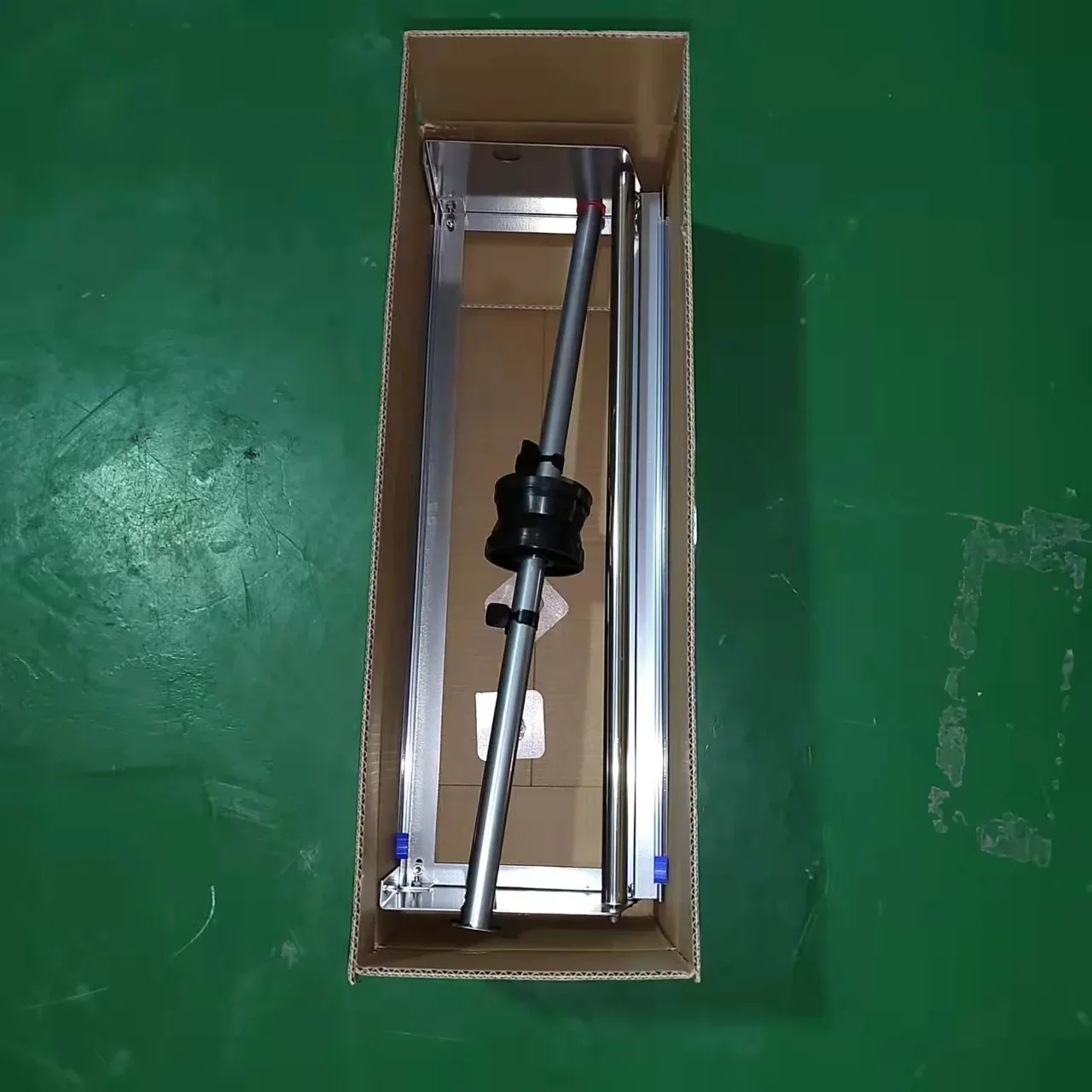 Pequena máquina de embalagem de filme de embalagem máquina de filme aderente pequena plataforma máquina de embalagem patform ferramenta