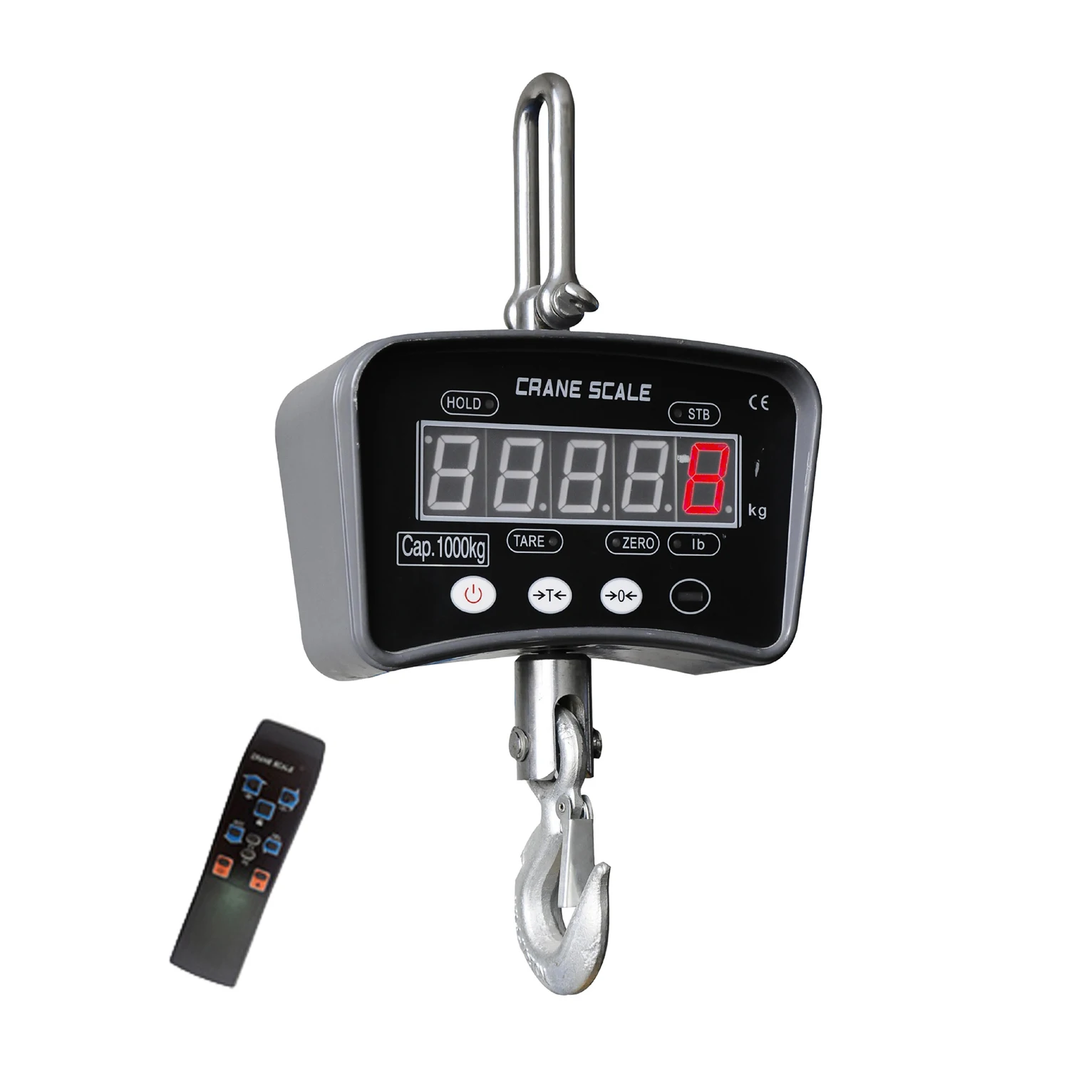 

Portable OCS Digital Crane Scale 300 kg 500 kg