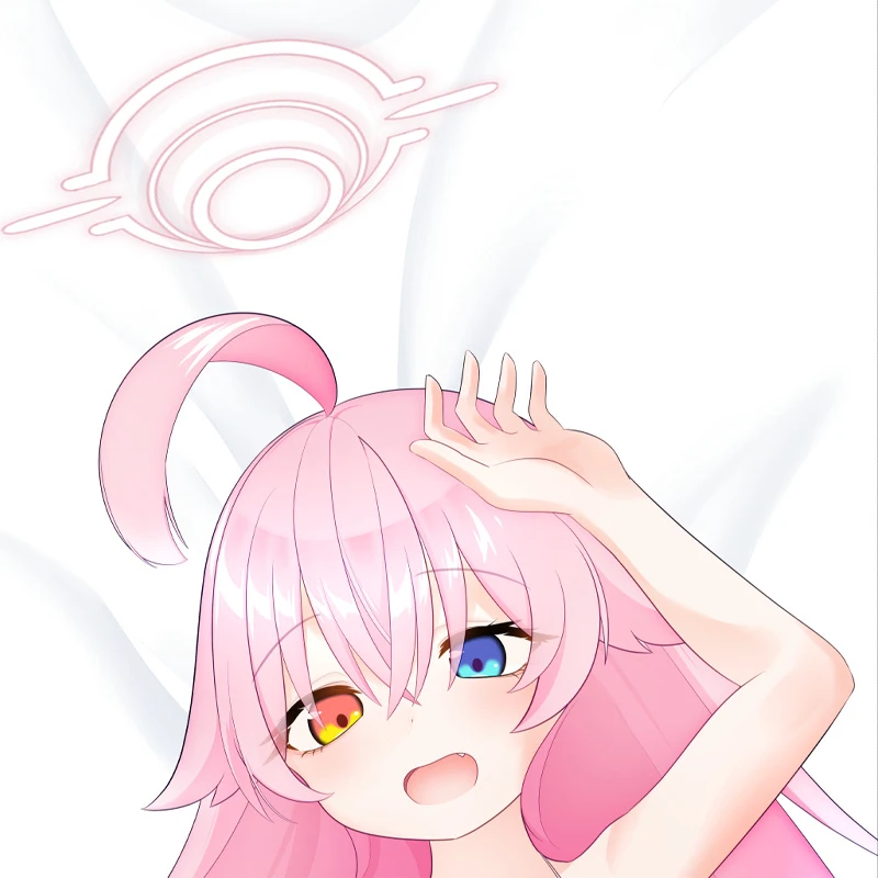 

Dakimakura Anime Pillow Case Takanashi Hoshino Double-sided Print Of Life-size Body Pillowcase Gifts