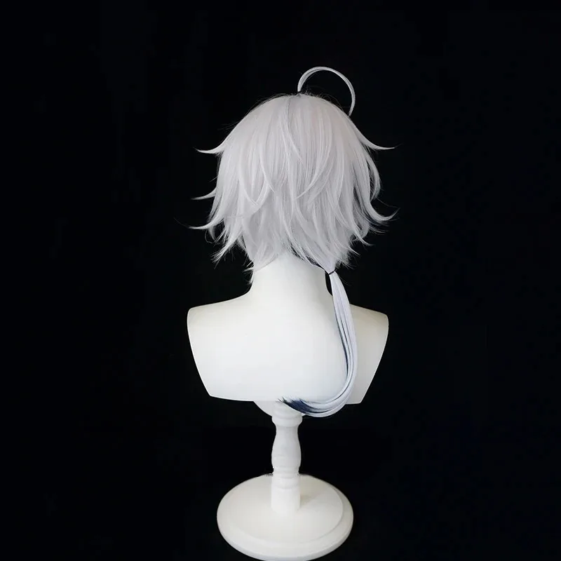 -of-- بواسطة ChinaGame Nu: شعر مستعار كرنفال بليد كوسبلاي المنتج الأول الذي تم إنشاؤه من قبل الصين