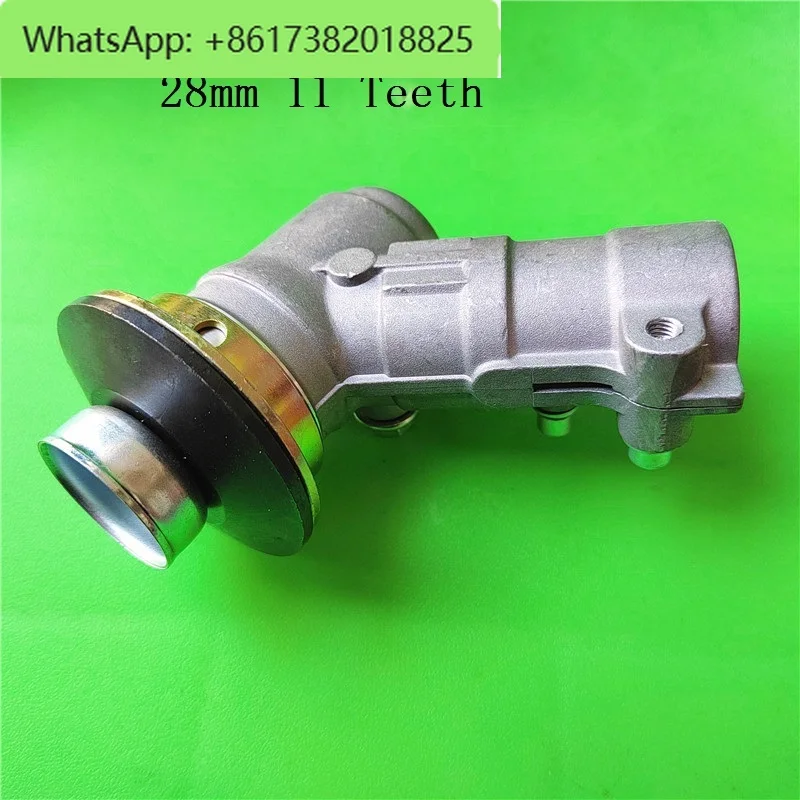 B45 Grass Trimmer Gear Head Gearbox For Shindaiwa Brush cutter working head box 28MM SPLINE 11Teeth STRIMMER NOS 72080-13011