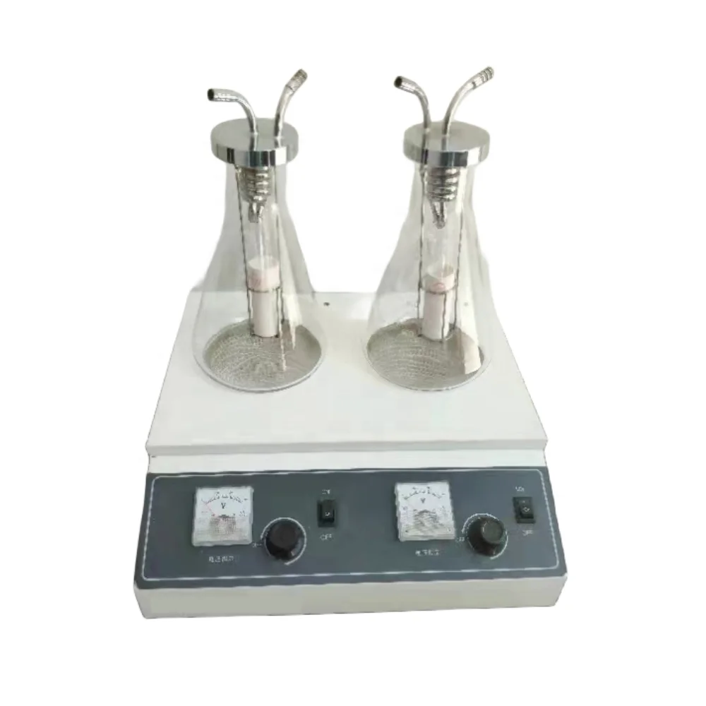 ASTM D473 Crude Oil Sediment Tester/Fuel Oil Sediment Analyzer