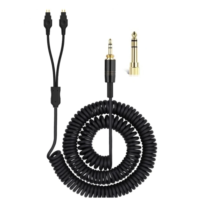 

F68B Quality Audios Cable for HD580 HD600 HD650 HD660S HD6XX Models Headsets
