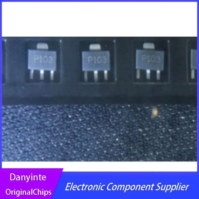 

НОВЫЙ 2 шт./лот PGA-103 + PGA-103 PGA103 MARKONG P103 SOT-89