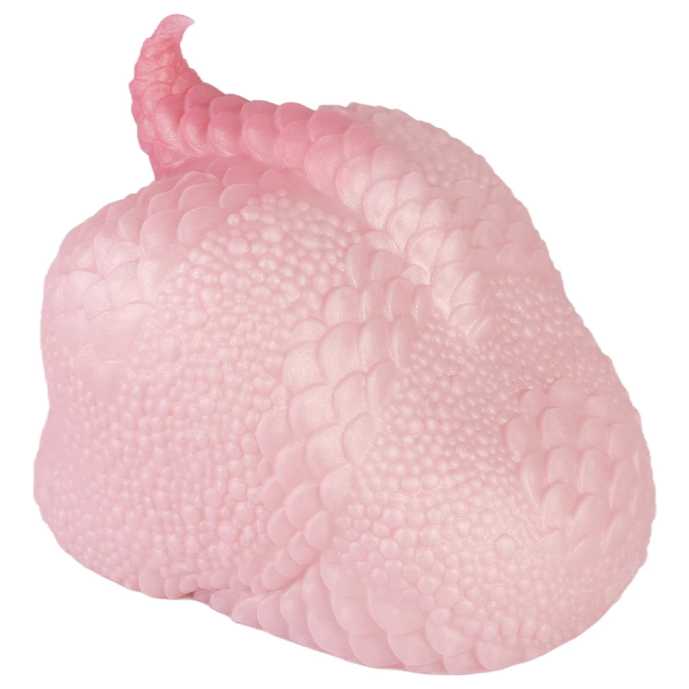Highly Textured Fantasy Dragon Male Masturbator Scaly Feel Monster Adult Onahole Realistic Creature Sensory Toy for Adult 18+Xxx view 4