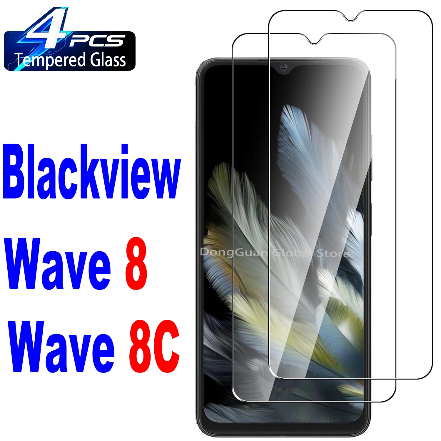For Blackview Wave … - image
