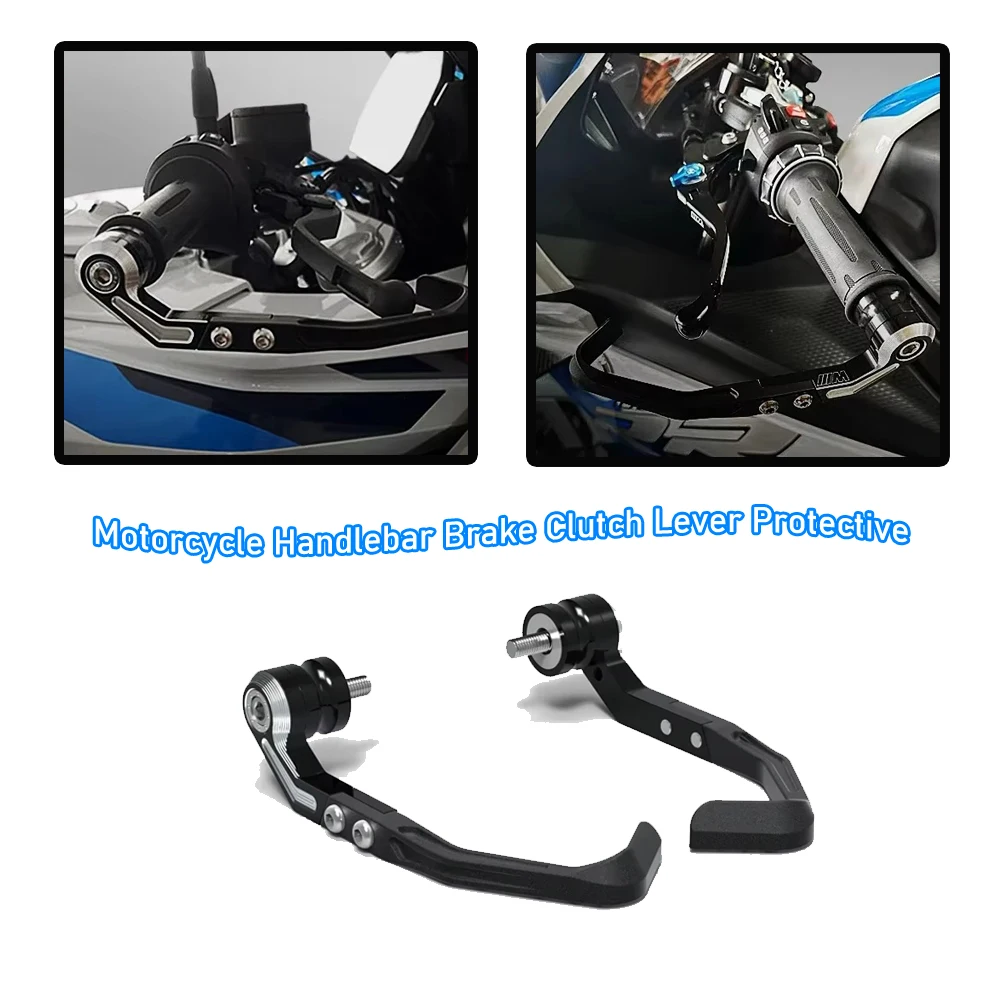 

Motorcycle Handlebar Brake Clutch Lever Protective for Moto Guzzi V7 Special Edition 2023-2024