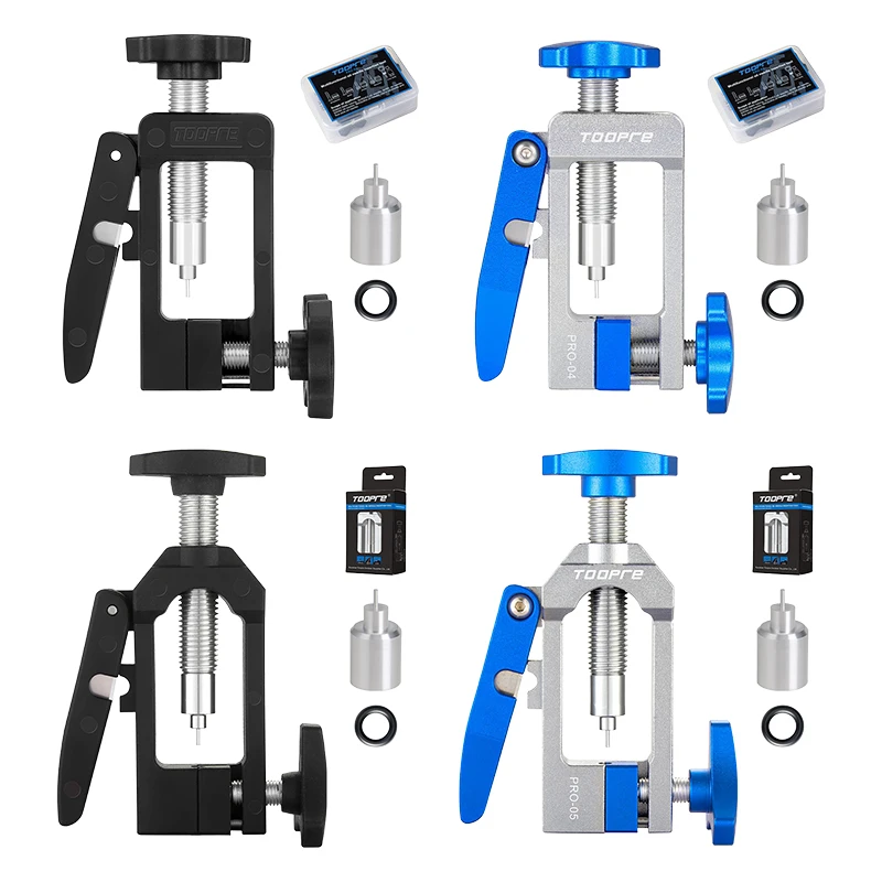 

Mountain Bike Oil Needle Installation Tool T Head Tubing Five-Line Body Truncation Bicycle Repair Oil Needle Insertion Tools