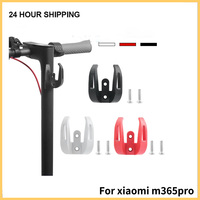 Nylon Front Hook Hanger Helmet Bags Claw For Xiaomi M365/1S/Pro Electric Scooter Storage Grip Handle Holder Part Accessories