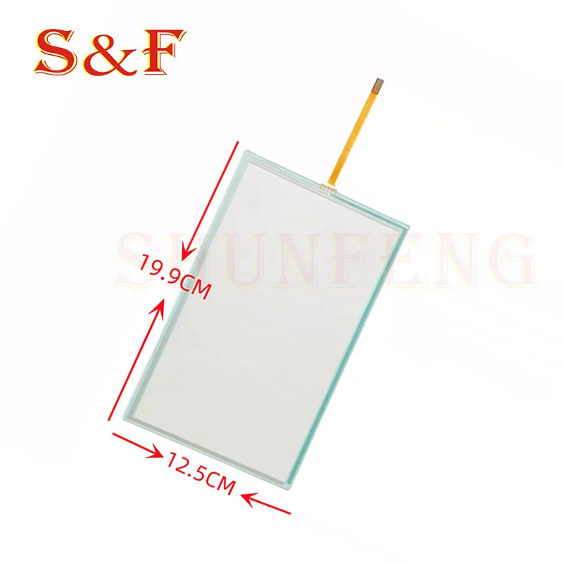 Touch Screen  LCD Contorl Panel Screen  for Xerox V C3376 C4476 C5576 High Quality Copier Spare Parts