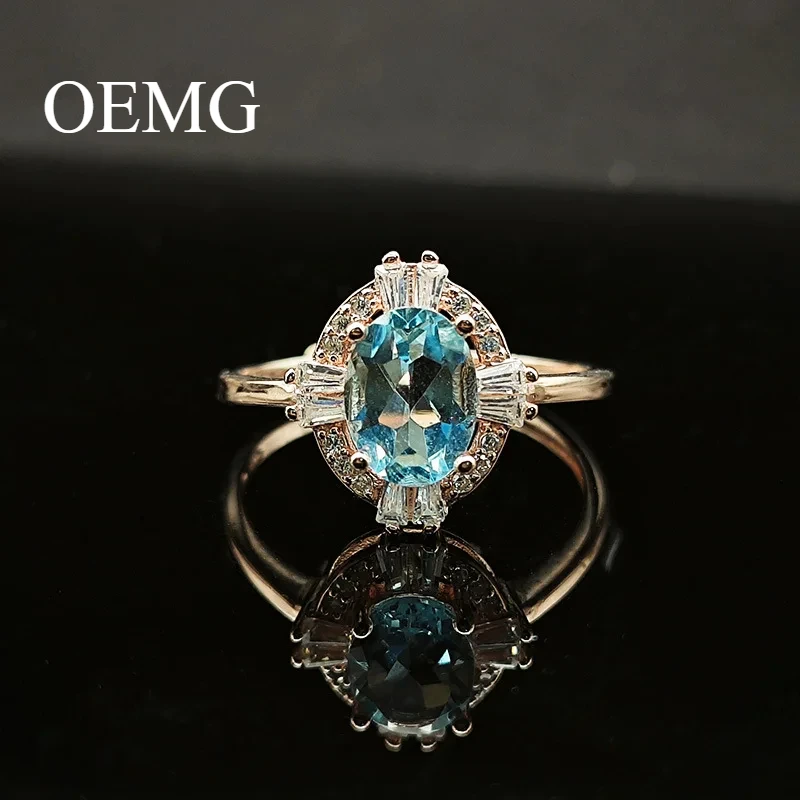 Brand OEMG exquisite ring