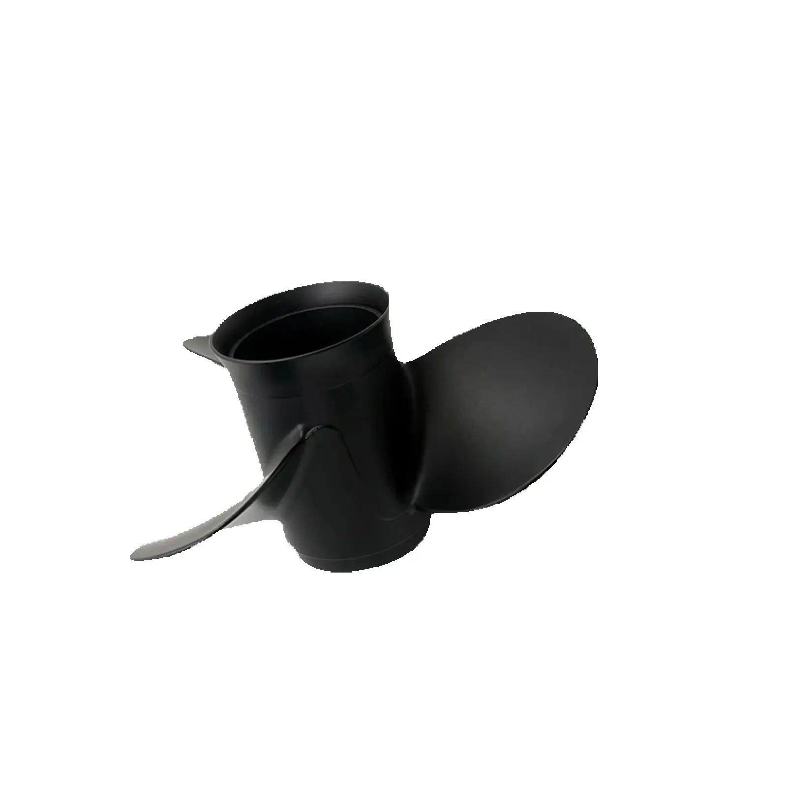 

BoatMan® Aluminum Propeller 9.9x9 For Tohatsu Outboard Engine 25HP 30HP MFS25 MFS30 NSF25 NSF30 10 Tooth Spline 3R0B64518-0