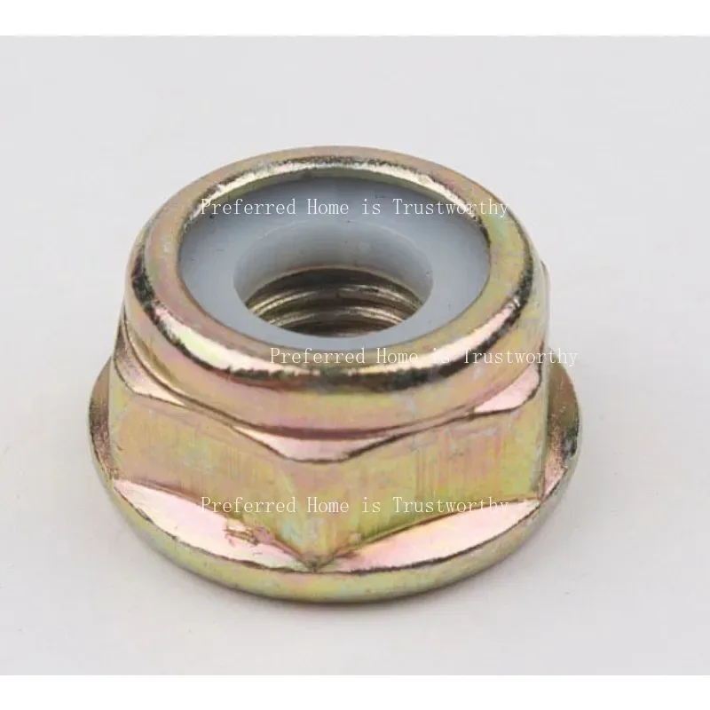 Suitable for Lawn Mower Working Head Anti Tooth Nut Cutting Machine, Lawn Mower, Lawn Mower Accessories Anti Tooth Nut