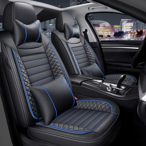 

Waterproof Full Seat Car Seat Protector Car Seat Cover is suitable for most