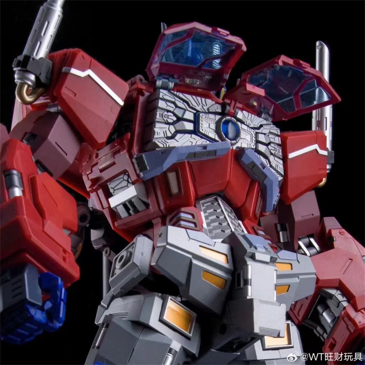 IN STOCK ] Transformation Wonderful-Trans WT-02 WT02 SKY-ATLAS KO