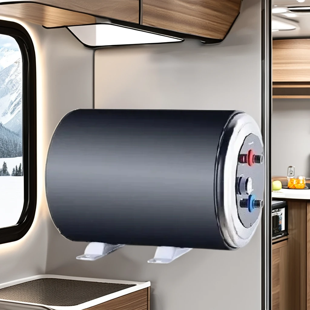 

High Quality 10 Liter Hot Tank Storage Electric Water Heater Wall Mounted12V for RV Car Household Made of Stainless Steel