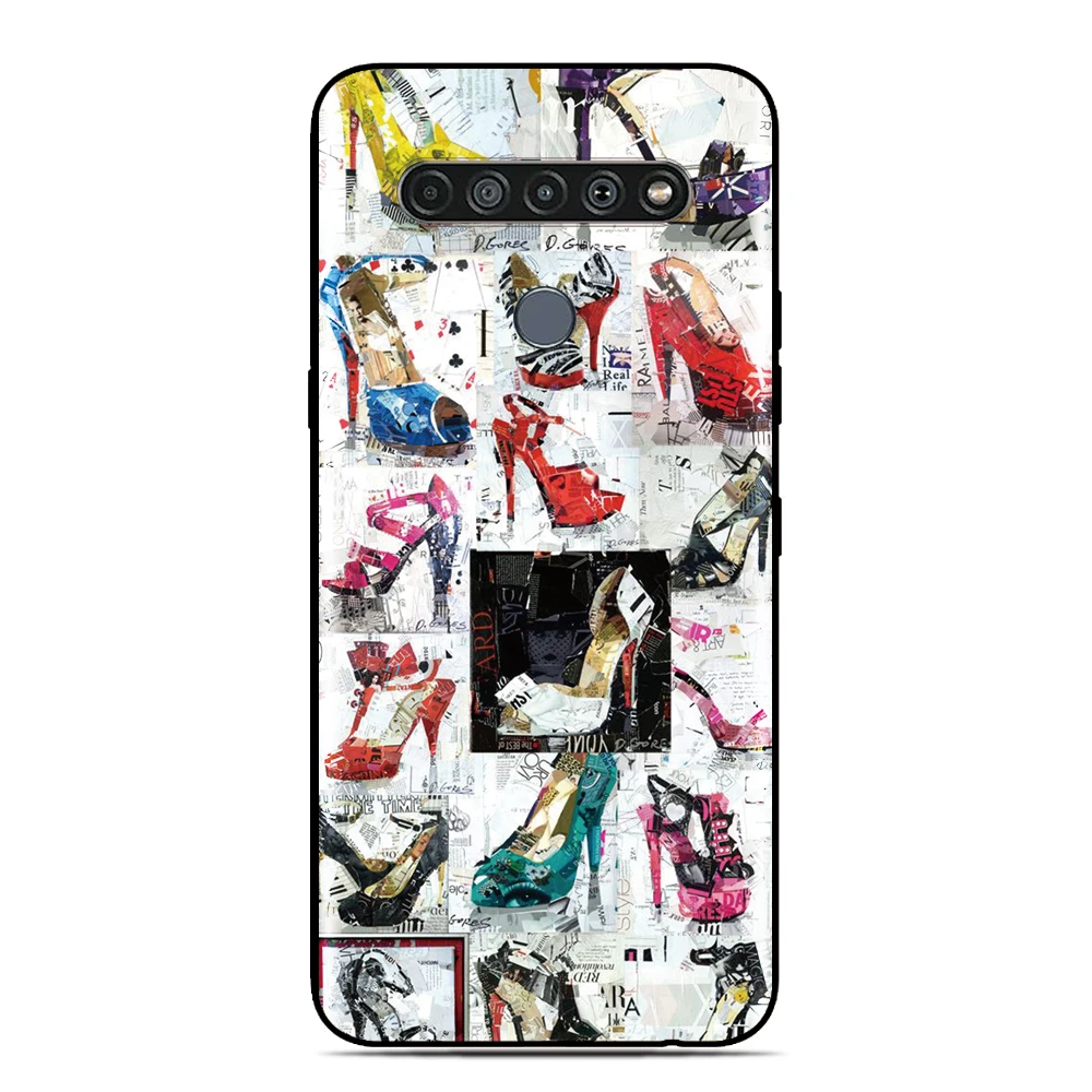 Чехол Fushion Girl для Nokia G60 G50 G42 C31 C30 C32 C22 C20 C10 C12 C02 G22 G21 G20 G10 C1 6,1 G11 C01 C21 Plus, чехол для телефона