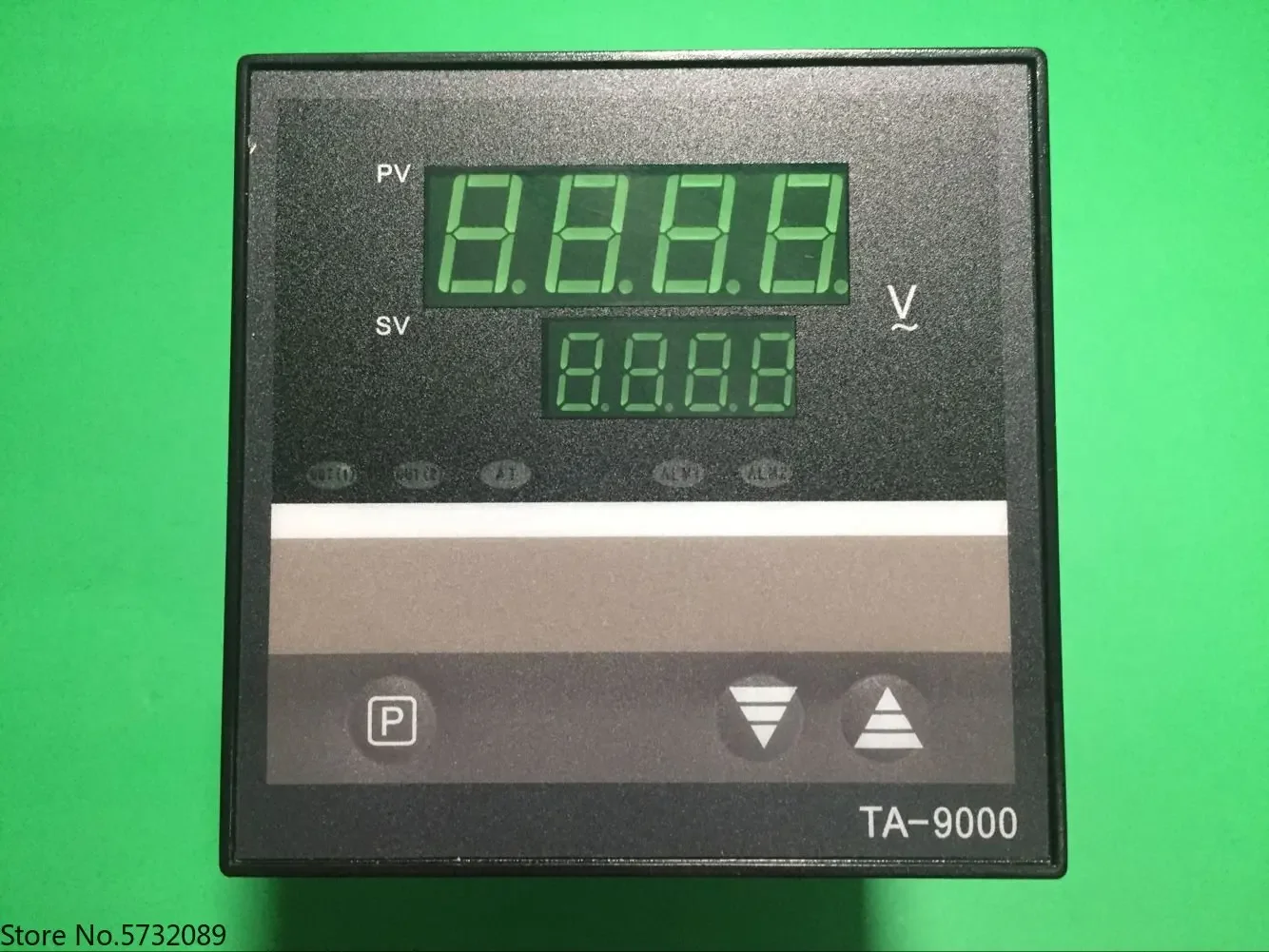 Thyristor voltage regulator synchronization meter TA-9000 voltage synchronization voltage