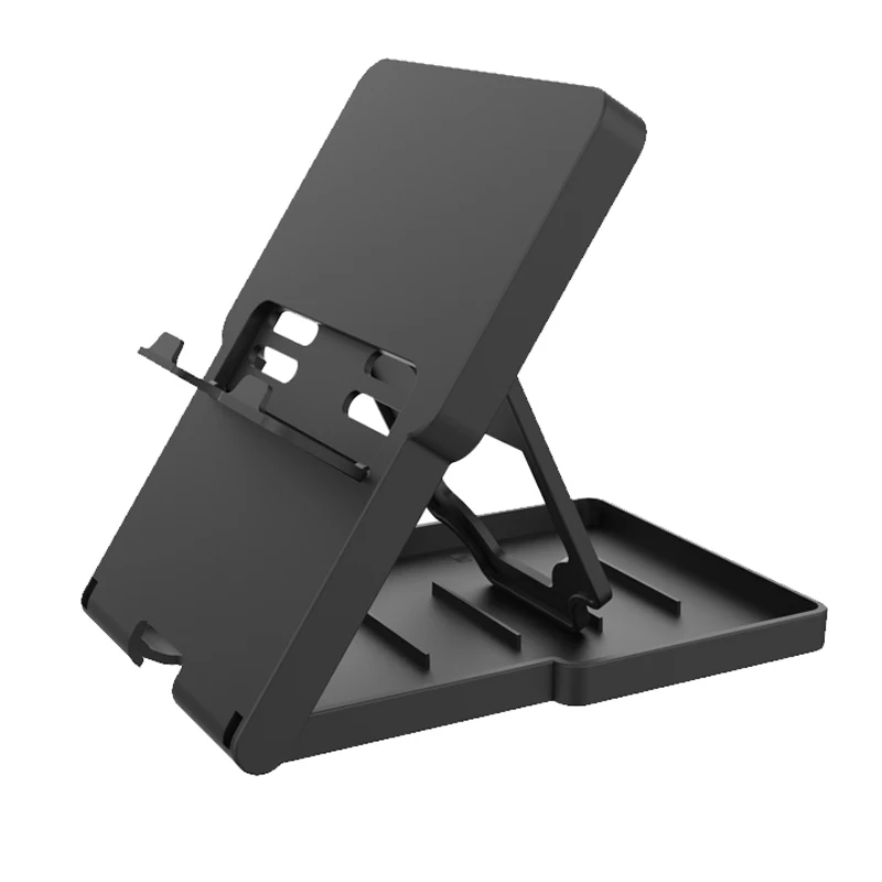 HIGOPLAY Adjustable Portable Game Stand Dock Base Holder Compatible with Valve Steam Deck 2021 Steam Deck Accessories