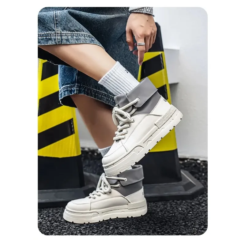 

Sneakers Men Casual Autumn Vulcanized Shoes Male Walking Sport Shoes Outdoor Sneakers Male Sneakers Soft Sole Walking Shoes