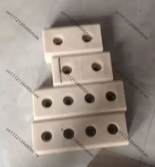 Rubber Sealing Strip Nylon Slide Block Waste Door Anti-impact Cushion Compactor Sanitation Vehicle Replacement Parts