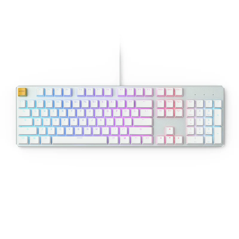 Glorious GMMK Wired hot swappable keyboard 87 Key Mechanical Gaming Keyboard