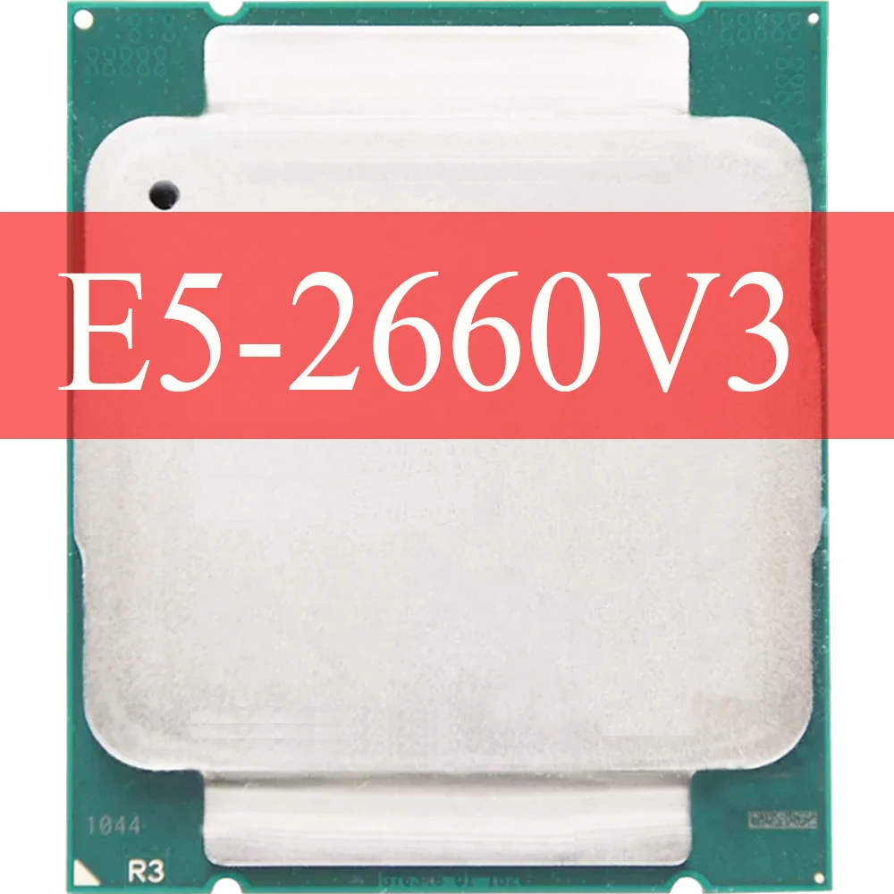 รีวิวและแนะนำเมนบอร์ดสำหรับ Xeon CPU E5-2660 V3 2.60GHz ที่เหมาะกับการใช้งานทั่วไป