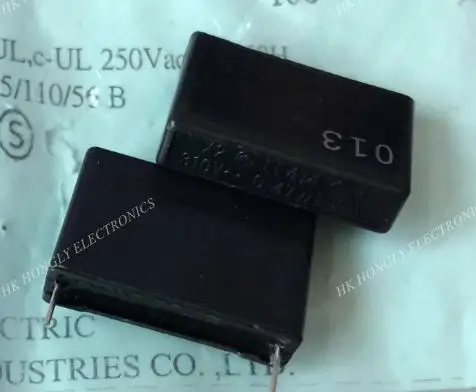 5PCS LE474 275V 0.47UF 275VDC 470NF 474K / X2 LE474 310V 0.47UF